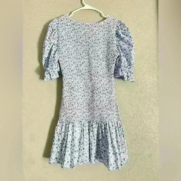 NWOT Loveshackfancy Luppa Dress Size Medium - Picture 4 of 12